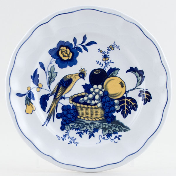 Plate c1980s